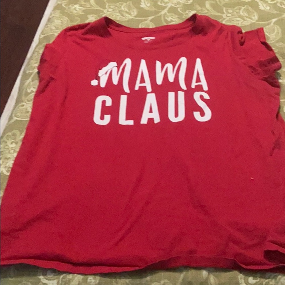 Christmas shirt